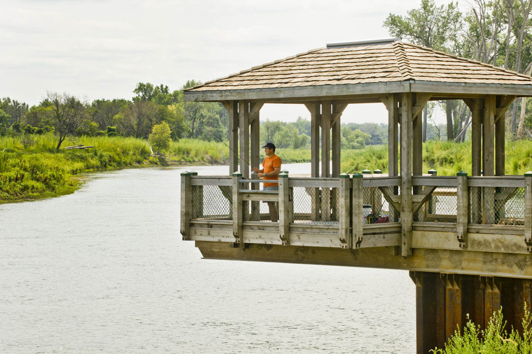 Boyer Chute National Wildlife Refuge